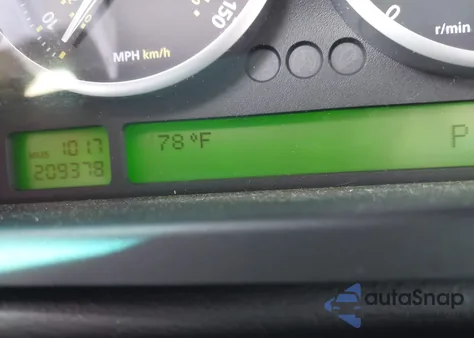 2008 Land Rover Range Rover Hse z USA, uszkodzony, nr VIN SALME15438A274098